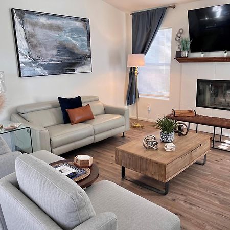 The Joshua Tree House Villa Bagian luar foto