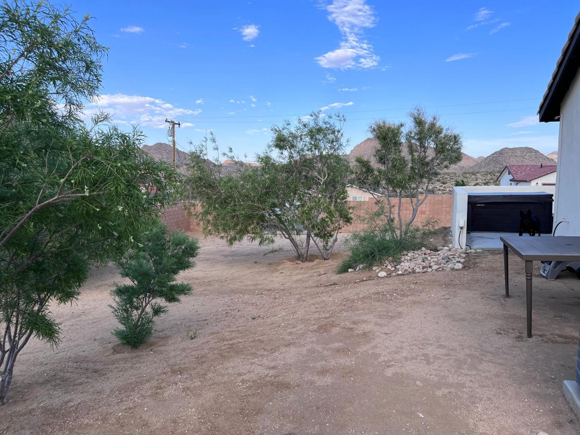 The Joshua Tree House Villa Bagian luar foto