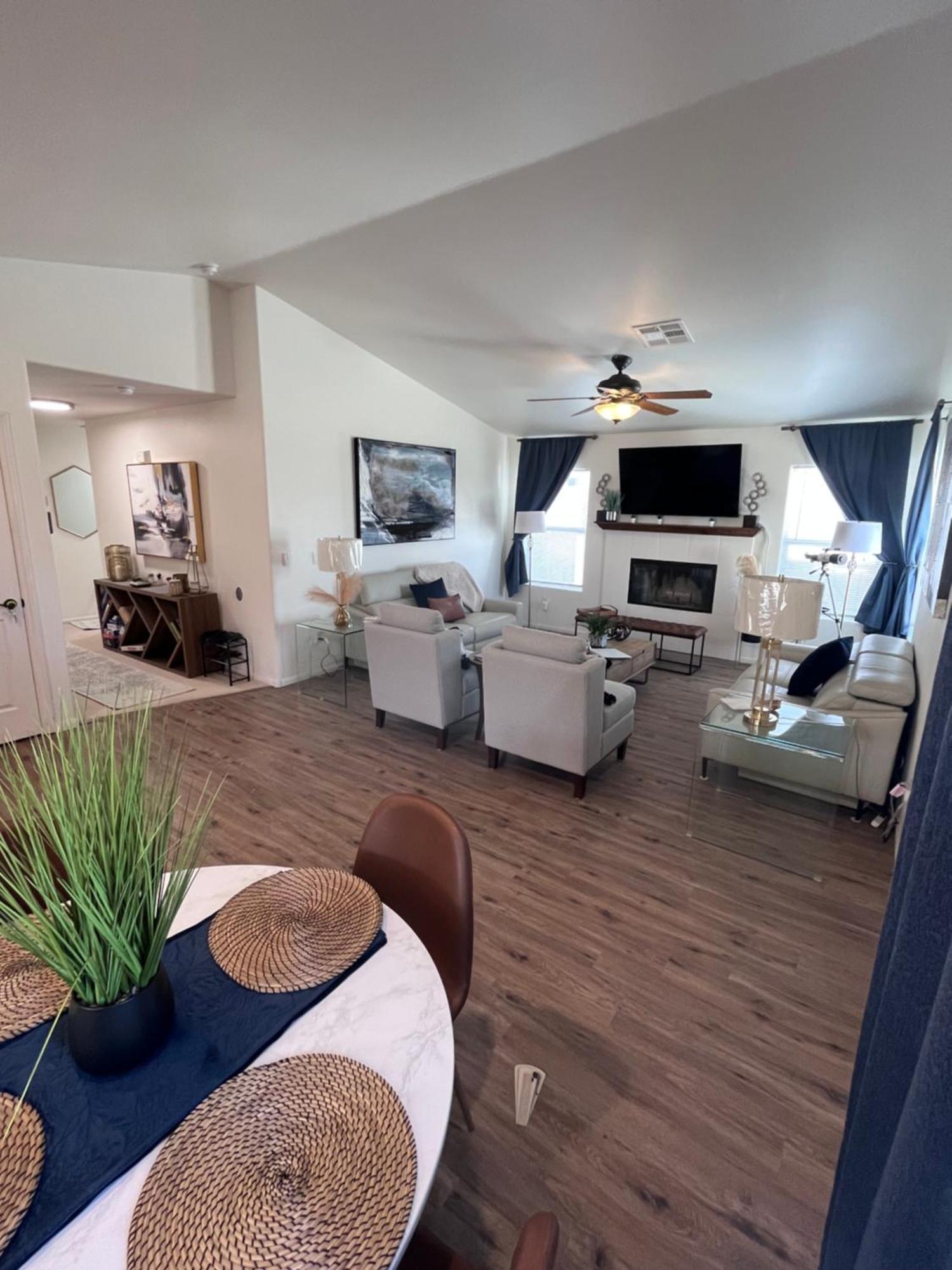 The Joshua Tree House Villa Bagian luar foto