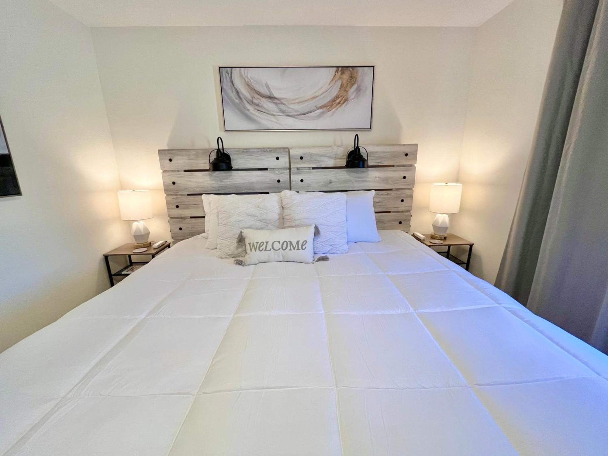 The Joshua Tree House Villa Bagian luar foto