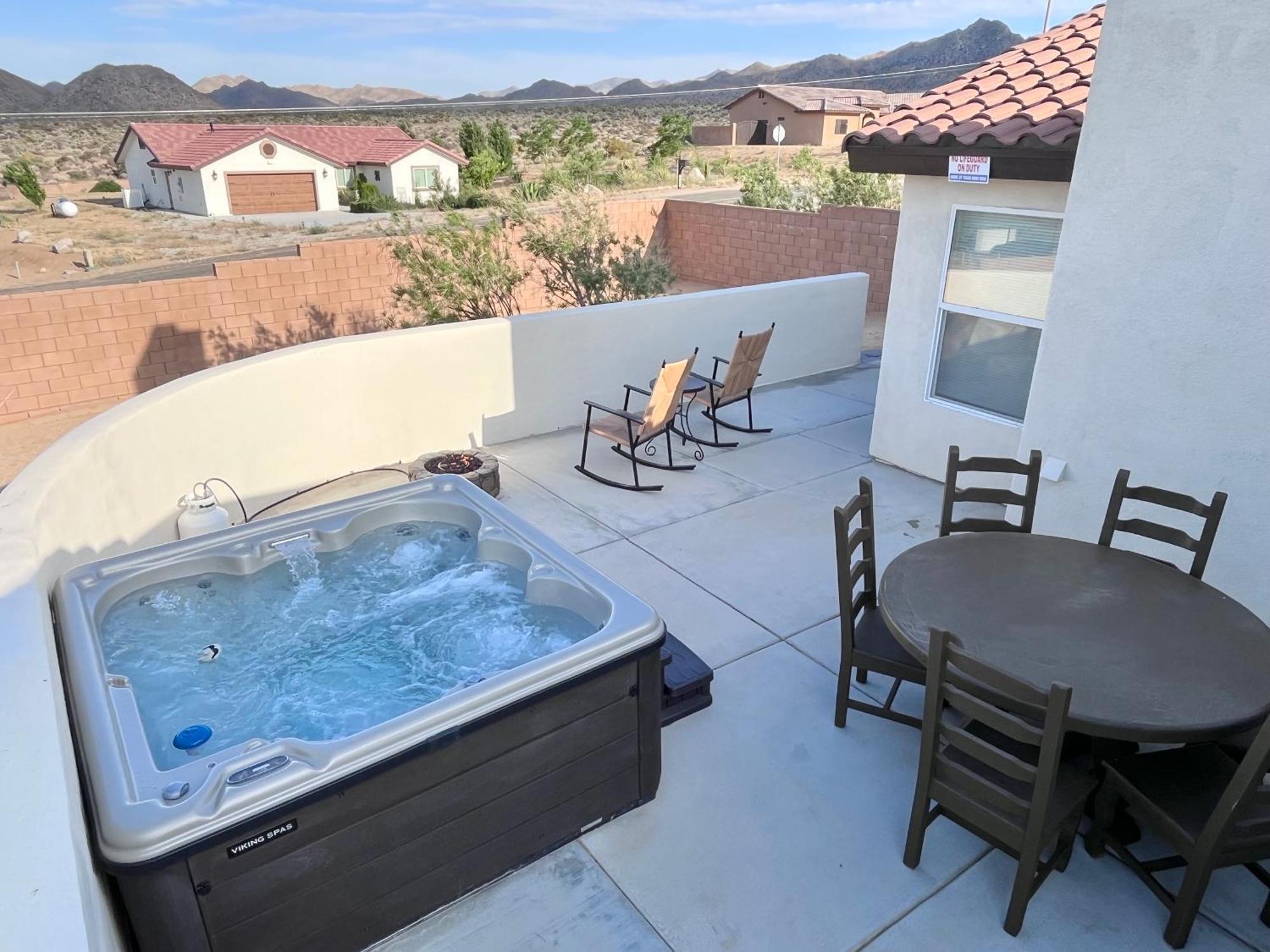 The Joshua Tree House Villa Bagian luar foto